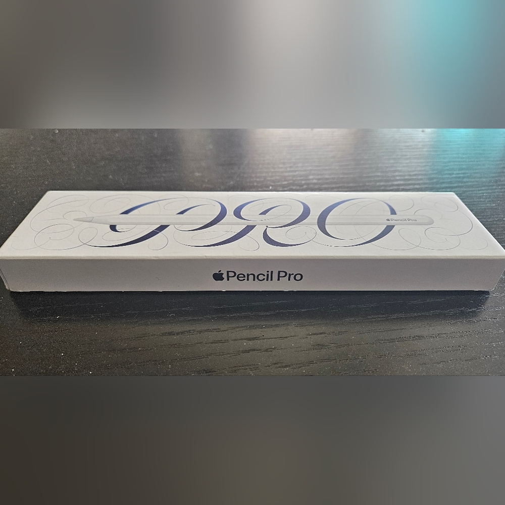 Apple Pencil Pro - White